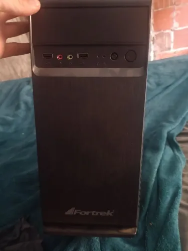 computador fortrek com 1T de memória (não acompanha monitor)