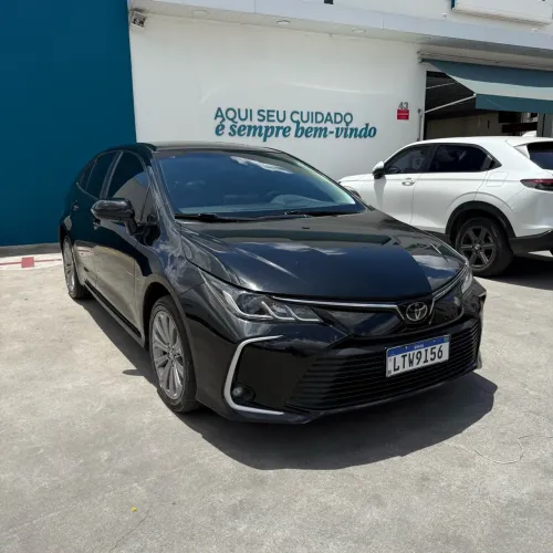 Toyota Corolla XEI 2.0 Flex 16V Aut. 2023