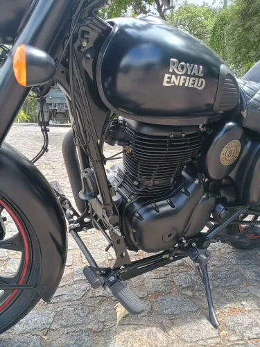 Royal enfiald Classic muito nova