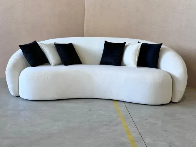 Sofa organico, Novo pronta entrega