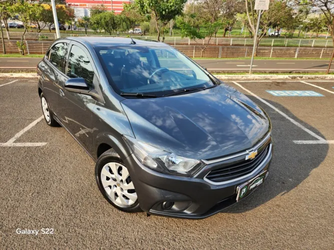 Chevrolet Onix Hatch Advantage 1.4 8V Flex Aut. 4P 2018
