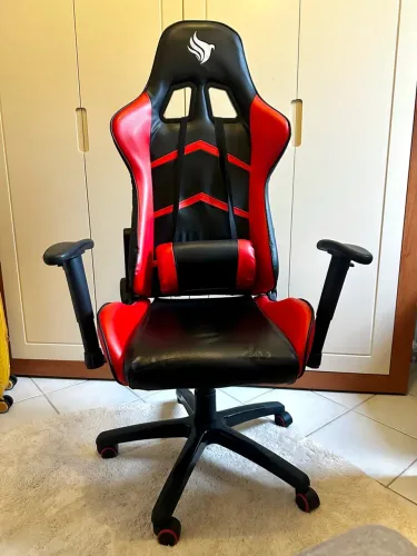 Cadeira gaming Pichau, ótimo estado!