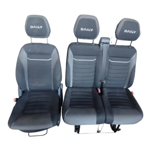 Jogo de banco Iveco daliy 65cs 2023