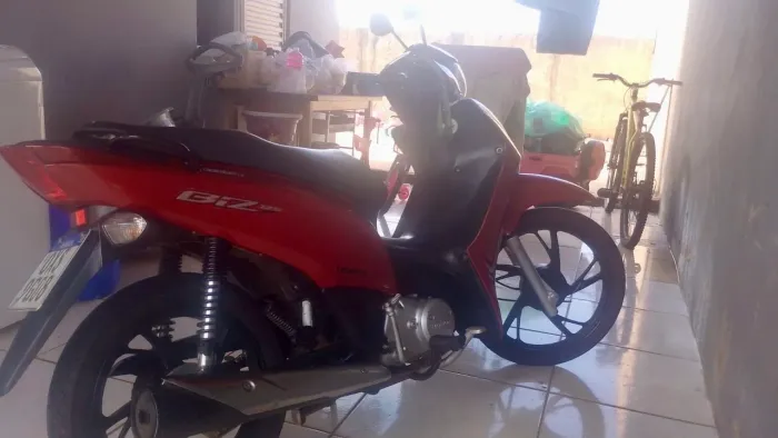 Honda Biz 2014