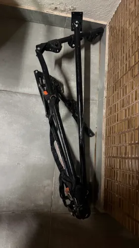 Suporte para carro de bicicleta
