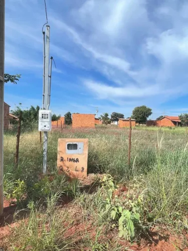 Vendo terreno 20 mil