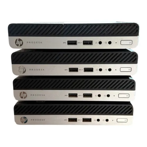 Mini cpu hp Prodesk 400 G5
