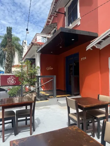 Restaurante em Sjrp