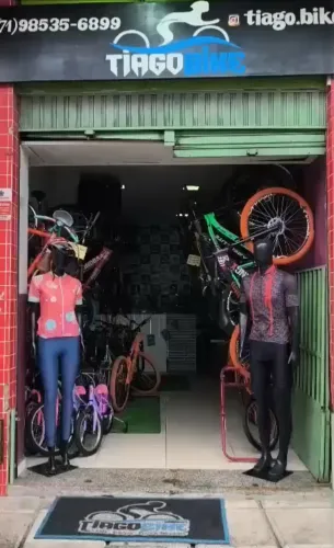     Vende-se Loja de Bicicletas Completa - 20 Anos de Mercado