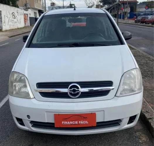 Chevrolet Meriva JOY 1.4 MPFI 8V Econoflex 5P 2006