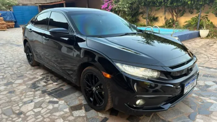 Honda Civic Sedan EXL 2.0 Flex 16V Aut.4p 2021