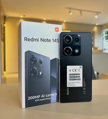 Redmi Note 14S 256GB/8GB RAM