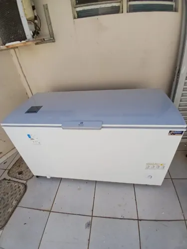 FREEZER ELECTROLUX HI550 - NOVOOO