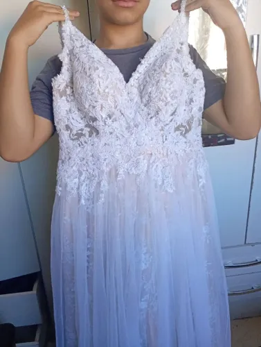 Vestido de noiva 