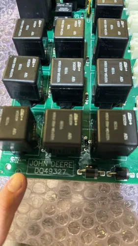 Placa de Circuito - John Deere 1450/1550