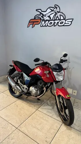 Honda Fan 160 2021