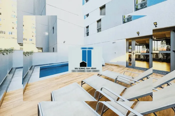 Apartamento para Venda em São Paulo, Liberdade, 1 dormitório, 1 banheiro