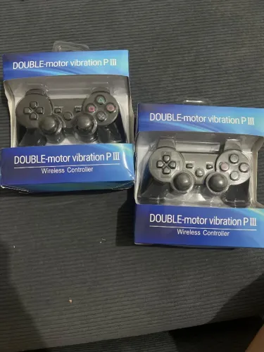 Controle de PS3