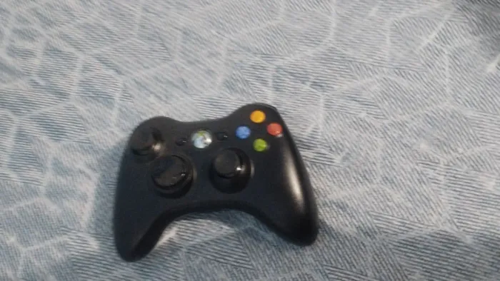 Controle Xbox 360