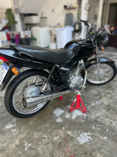 CG 125 FAN
