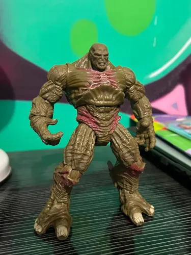 Abominável 2007 Hasbro 