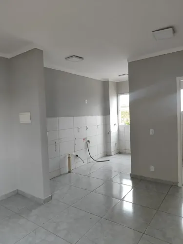 Apartamento para venda possui 50 metros quadrados com 2 quartos