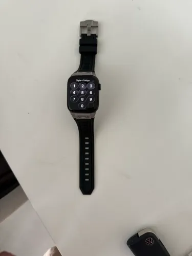 Apple Watch SE de 44mm com GPS