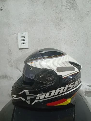 Capacete NORISK GERMANI