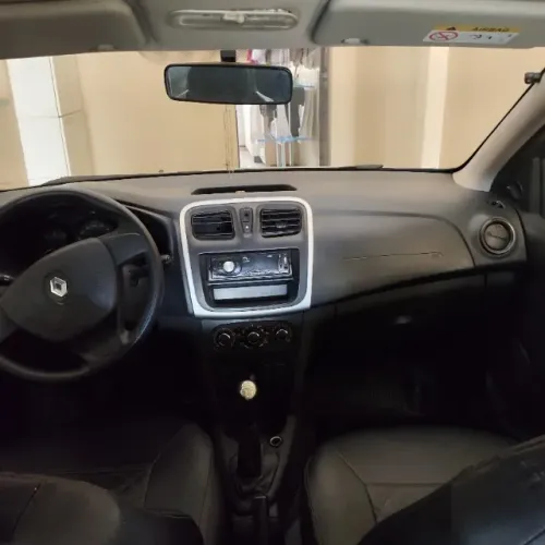 Renault Sandero Authentique Flex 1.0 12V 5P 2018