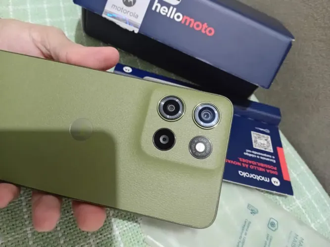 vendendo um celular TOP, um MOTO G15 pra sair logo