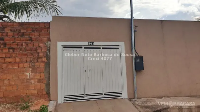 Alugo imóvel com IPTU e água incluso!