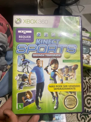 Kinect Sports Segunda Temporada