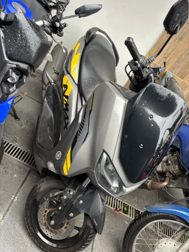 Nmax 160 SE 