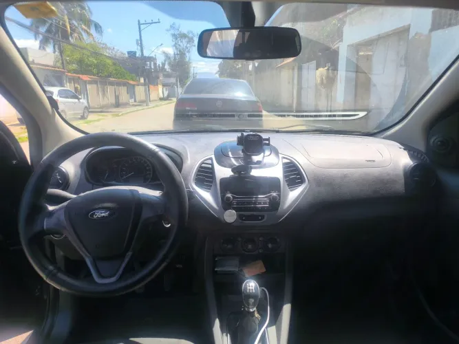 Ford KA 1.0 Se/se Plus Tivct Flex 5P 2019