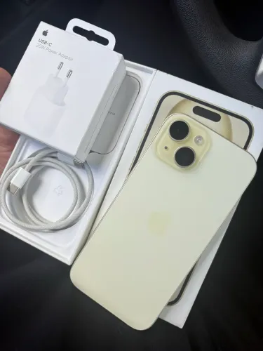 IPhone 15 - Garantia Apple