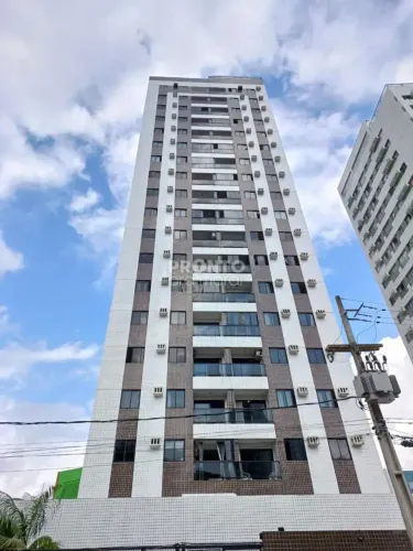 Apartamento com 59m² - 3 quartos em Boa Viagem - Recife - PE