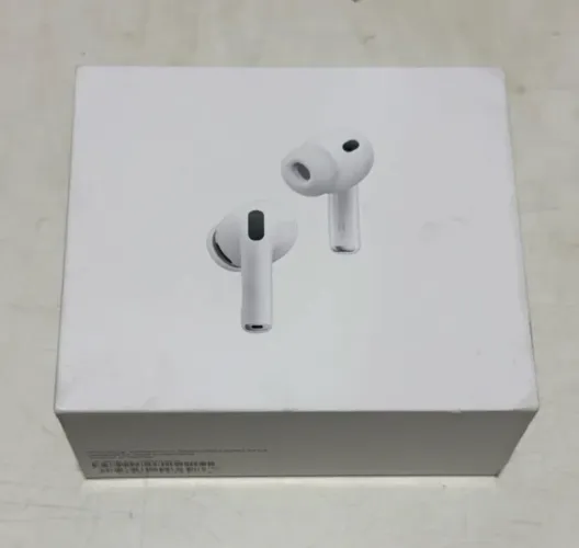 Caixa Original AirPods Pro 3 Vazia ? Impecável ? Apple
