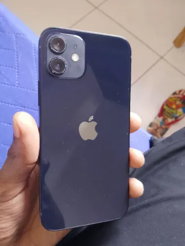 iPhone 12 funcionando tudo