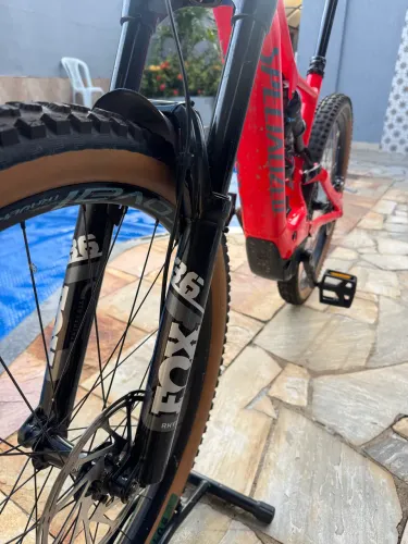 SPECIALIZED LEVO COMP 29 2020 - ACEITO TROCA 