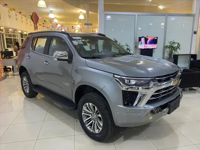 Chevrolet Trailblazer High Country 2.8 16V Turbo Diesel Aut. 2026