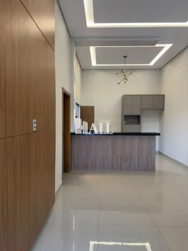 Casa, Residencial Morada do Sol, Rio Preto