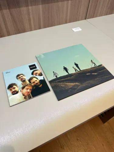 LP 5 a seco - sentido