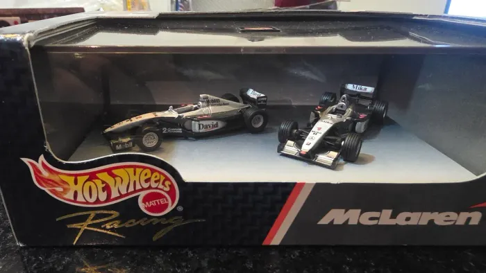 Hot wheels F1 Mclaren