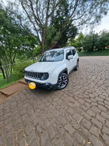 Jeep Renegade Longitude 1.8 4X2 Flex 16V Aut. 2021
