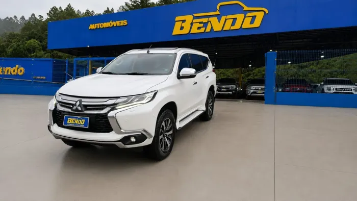 Mitsubishi Pajero Sport HPE 2.5 4X4 Diesel Aut. 2020