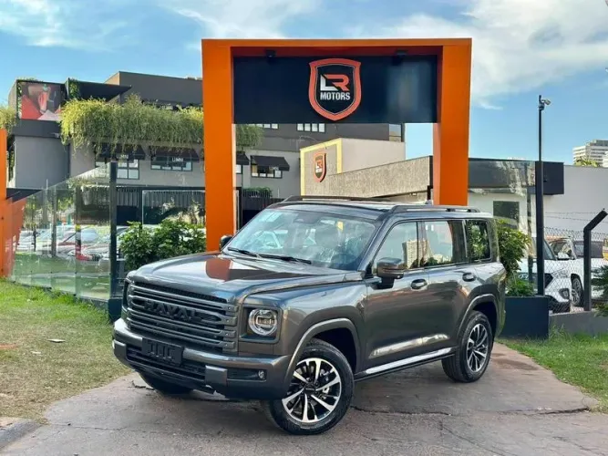 GWM Haval H9 Exclusive TD480 2027