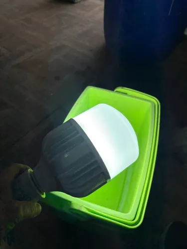 Lâmpada de alta capacidade de 100v 7500 