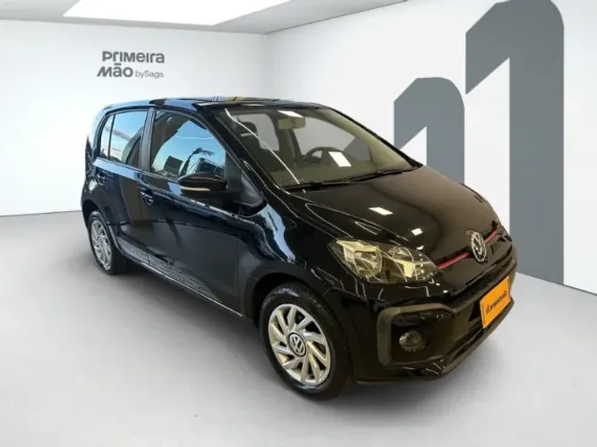 Volkswagen Up! Connect 1.0 TSI Total Flex 12V 5P 2020