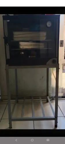 Forno industrial 