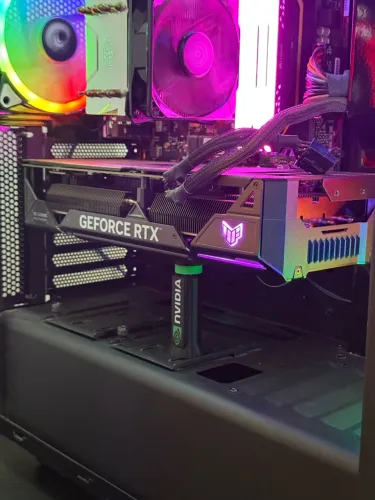 PC Gamer de alto desempenho (LEIA!)